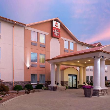Best Western Plus Covered Bridge Inn Brazil Екстер'єр фото