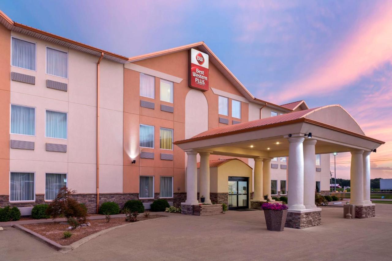 Best Western Plus Covered Bridge Inn Brazil Екстер'єр фото