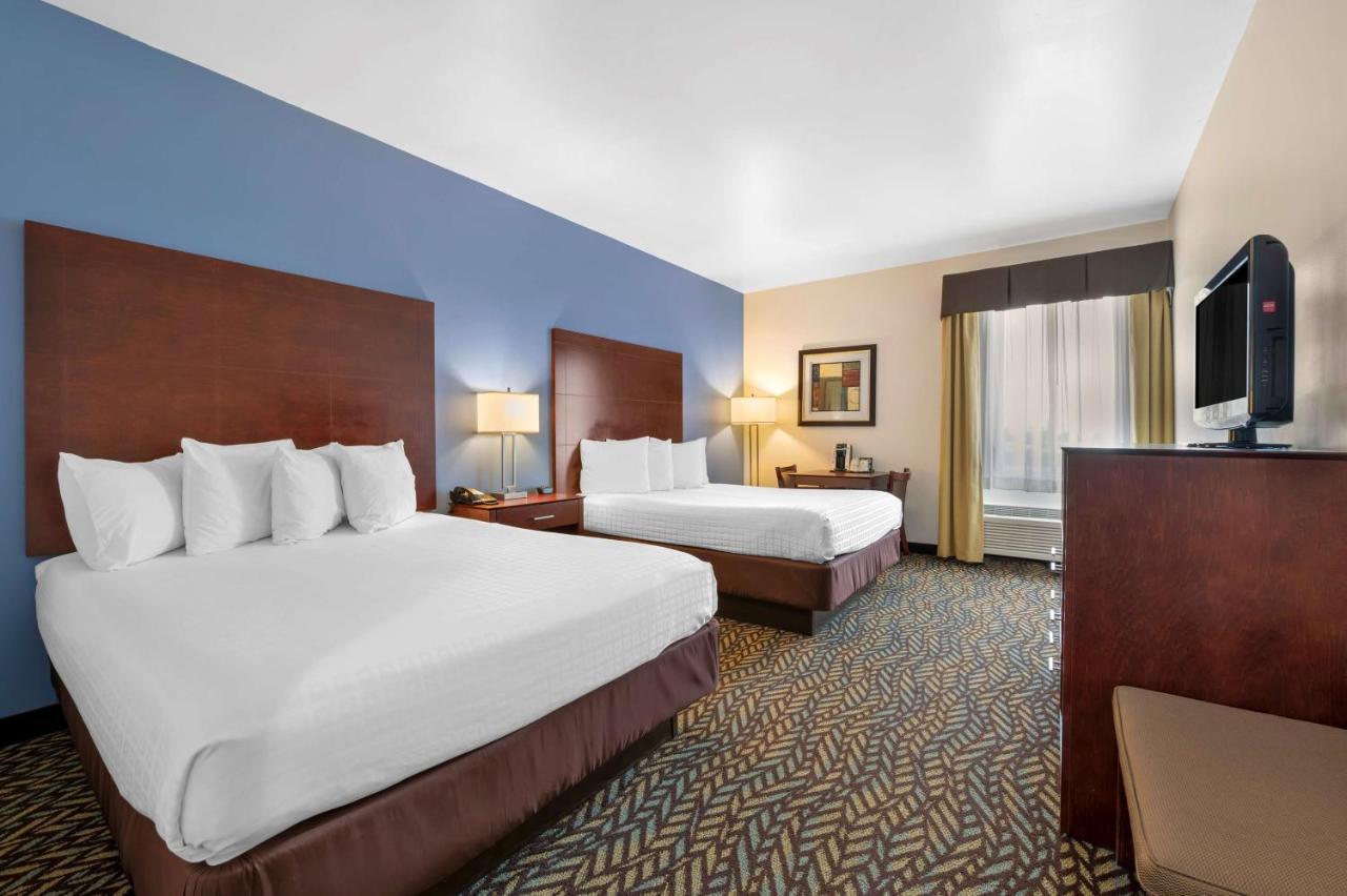 Best Western Plus Covered Bridge Inn Brazil Екстер'єр фото