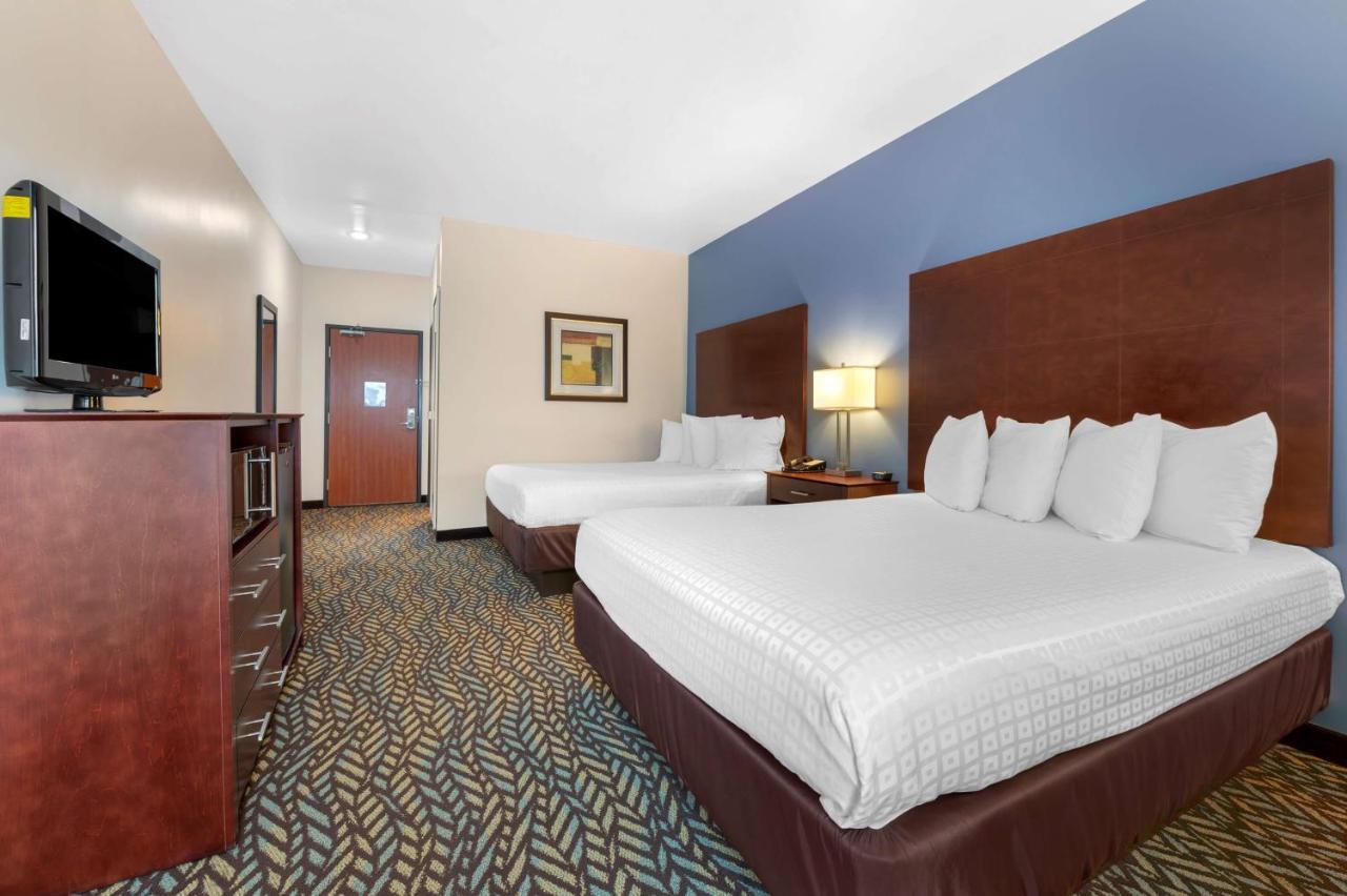 Best Western Plus Covered Bridge Inn Brazil Екстер'єр фото