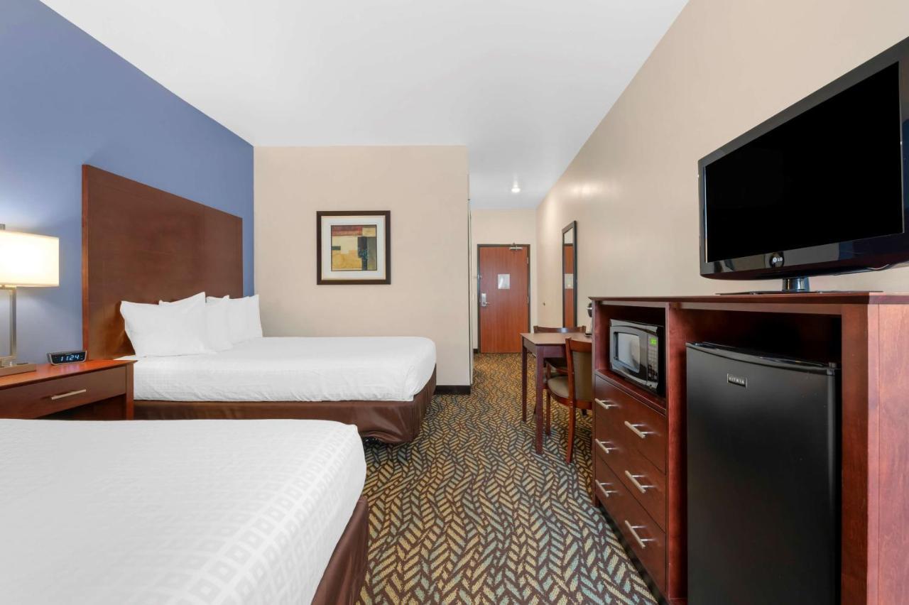 Best Western Plus Covered Bridge Inn Brazil Екстер'єр фото