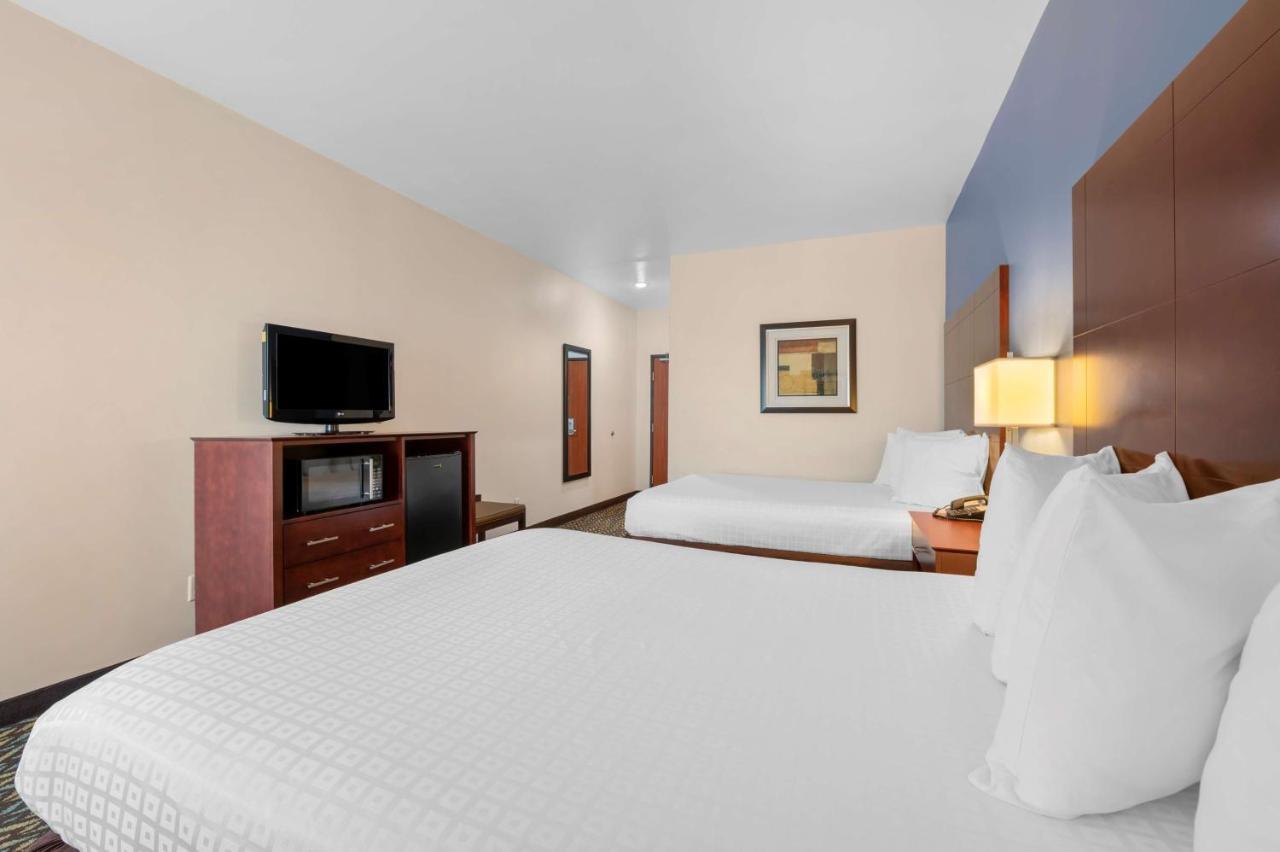 Best Western Plus Covered Bridge Inn Brazil Екстер'єр фото