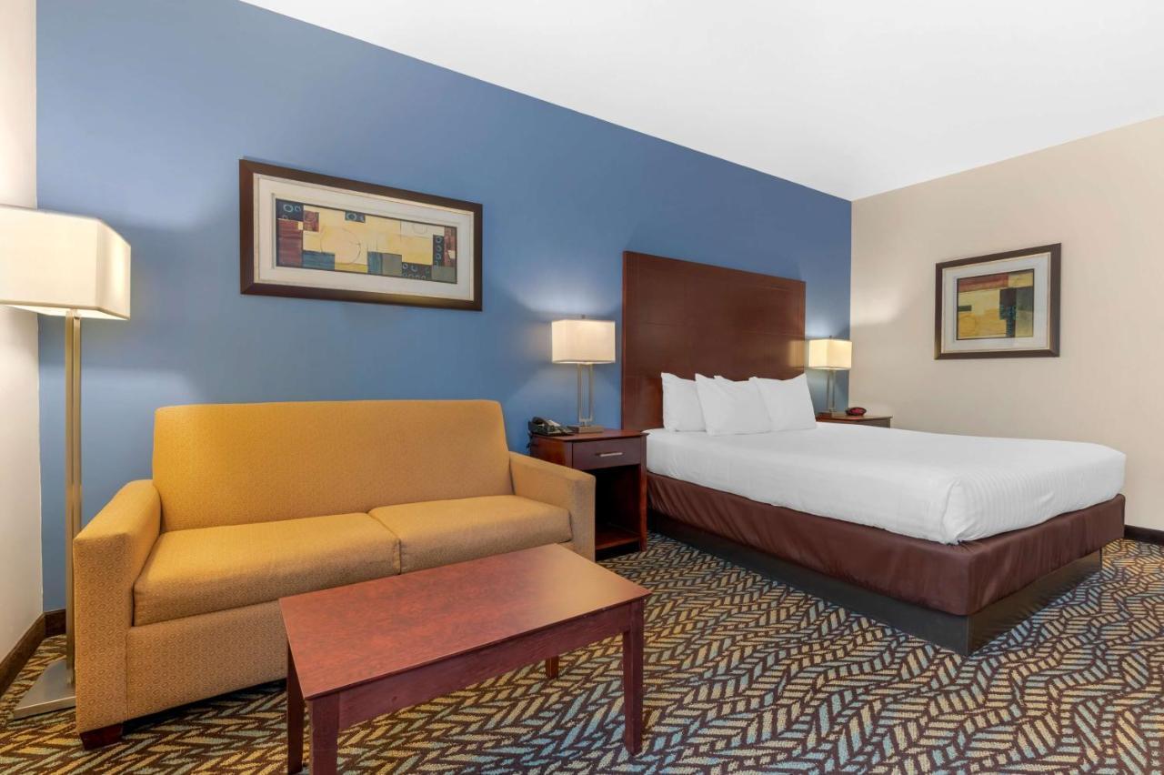 Best Western Plus Covered Bridge Inn Brazil Екстер'єр фото